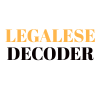 Legalese Decoder